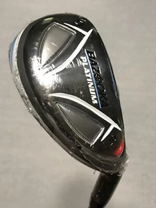 Tour Edge Ladies Bazooka Platinum 26 5 Hybrid Tour Edge Ladies Flex Graphite NEW - Picture 1 of 6