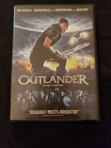 DVD Outlander 2008 Alliance - Bild 1 von 2
