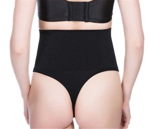 Trifolium para mujer Trifolium Ropa con forma Elevador de cintura y cuaderno Barriga Tanga 2002 - Imagen 1 de 10