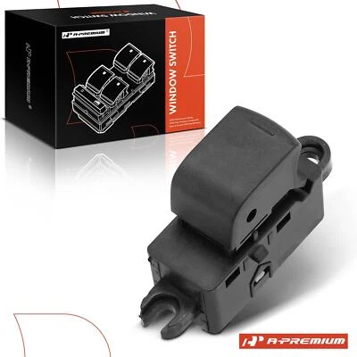 Interruptor de ventana eléctrica delantera/trasera A-Premium para Subaru Impreza 12-14 XV Crosstrek Foto 1 de 4