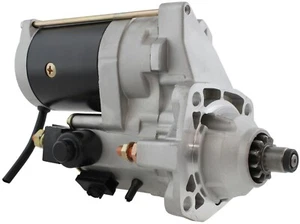 New Starter fits John Deere Tractor 3020 4000 4030 4230 4430 4520 4620 4630 - Picture 1 of 8