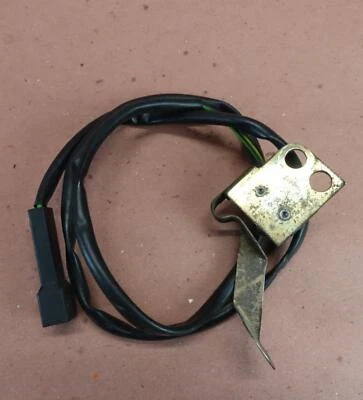 1993 - 2000 BMW F650 Rear Back Brake Sensor Cable Plug - Image 1 of 3