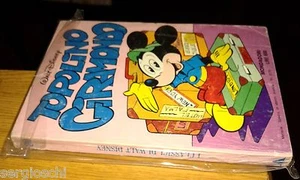 CLASSICI DI WALT DISNEY # 30 - TOPOLINO GIRAMONDO - MONDADORI - 1979 - Imagen 1 de 1