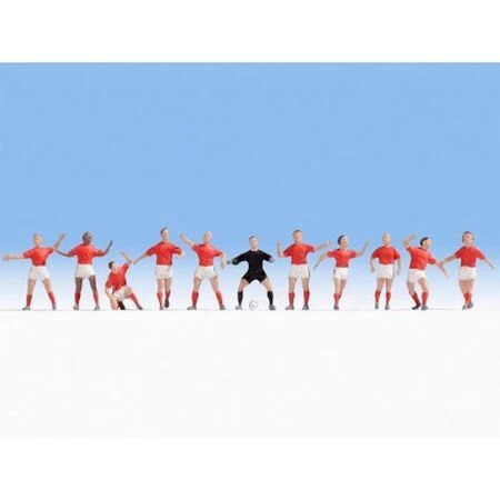 Noch 36967 - Equipe de football  - N (1:160) - Photo 1/1