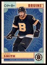 2022-23 UD O-Pee-Chee OPC Retro #361 Craig Smith - Boston Bruins