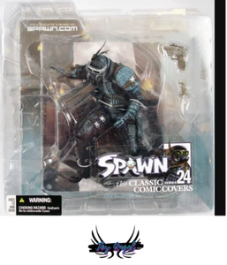 McFarlane  Toys -  Spawn Series 24 -  The Classic Comic Covers i. 64 Neu&Ovp - Bild 1 von 3