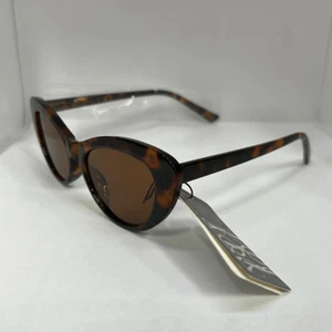 Cat Eye Women’s Tortoise Sunglasses - Picture 1 of 3