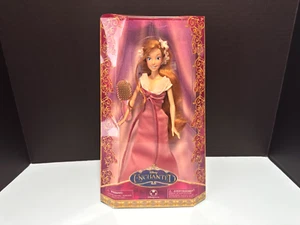 Bambola Giselle Incantata Amy Adams Film Versione Disney Store Nuova con scatola - Foto 1 di 17