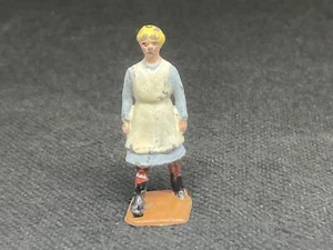 Village Girl de Gran Bretaña (azul 485) - Imagen 1 de 6