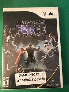 Star Wars: The Force Unleashed Nintendo Wii - Bild 1 von 4