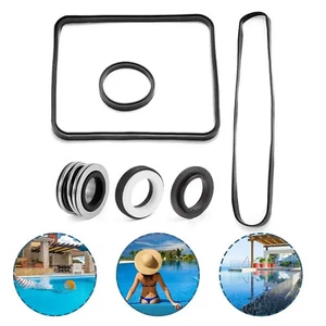 Pool Pump Gasket Seal O-Ring Replacement Part For Hayward Super Pump SP2600 1600 - Picture 1 of 5