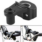 2xMotorcycle 7/8" 1-1/8" Handlebar Riser 2in Rise Adapter Mount Bracket Assembly