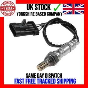 NUOVO SENSORE OSSIGENO O2 LAMBDA ADATTO A CHEVROLET AVEO T200 T250 1.4 2003-IN POI 96394003 - Foto 1 di 4