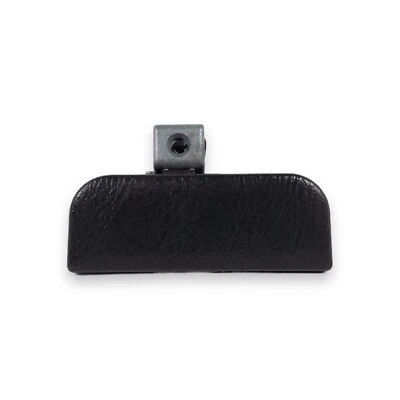 1996-2000 Honda Civic перчаточный ящик защелка замок ручка отсек темно серый черный - Изображение 1 из 4