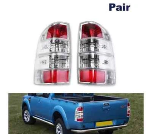 Rear Tail Light For Ford Ranger Pickup Ute 2007-2011 Passenger Driver O/S N/S - Picture 1 of 13