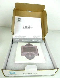 NEW Russound KLK-E5 Sphere white LCD Keypad - Picture 1 of 4