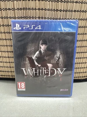White Day A Labyrinth Named School PS4 PlayStation 4 запечатанная - Изображение 1 из 2