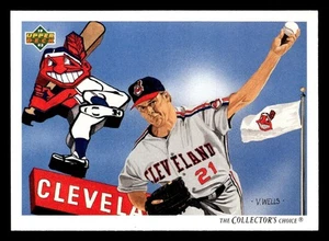 1992 Upper Deck Greg Swindell #95 Cleveland Indians - Picture 1 of 2