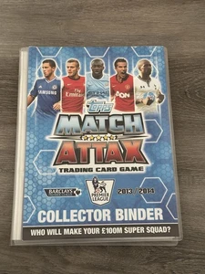 MATCH ATTAX 2013/14 13/14 SET DI 345 CARTE IN RACCOGLITORE + 3 EDIZIONE LIMITATA - Foto 1 di 7