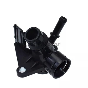 Carcasa de brida de manguera de refrigerante OEM 06H121132E para AUDI A4 quattro 2008-15 Q5 09-17 - Imagen 1 de 4