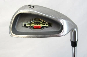 CANTERBURY BIG BROTHER TOUR PITCHING WEDGE TT EJE DE ACERO DERECHO 35 pulgadas - Imagen 1 de 15