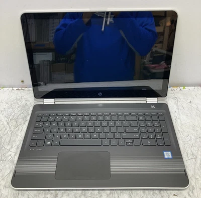 HP Pavilion x360 Touch i5-6200U 2,3 GHz | 6 GB RAM | SIN HDD/OS - Arranca a la Bios Foto 1 de 4