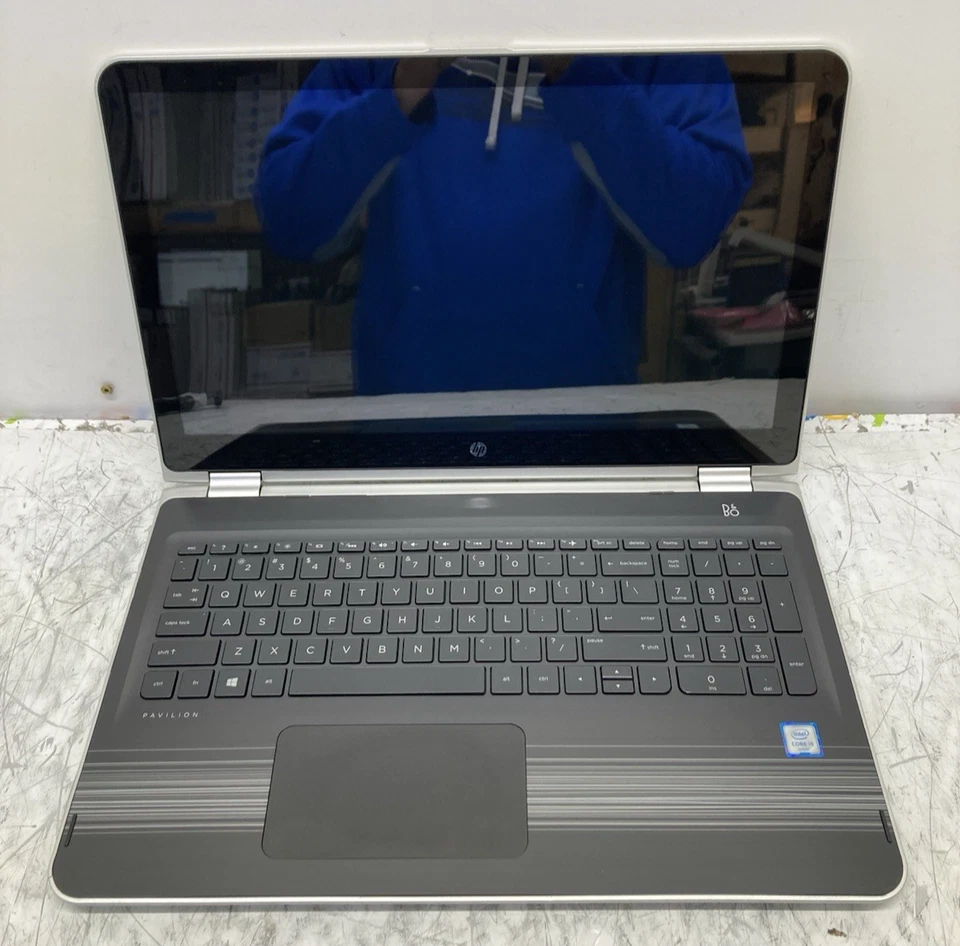 惠普 Pavilion x360 Touch i5-6200U 2.3GHz | 6GB RAM | 无硬盘/操作系统 - Boots to Bios — 第 1/4 张图片