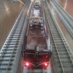 EF58 funcionamiento confirmado, locomotora eléctrica, calibre HO - Imagen 1 de 12