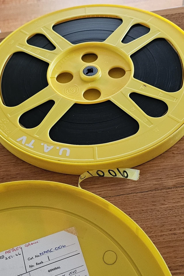 16mm Film cartoon  Giligans Island The New Adventures Opening Night 1974 Ep 6 - image 1 of 4