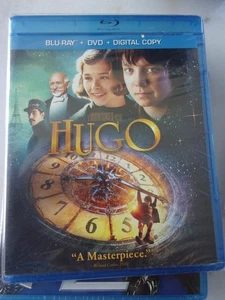 HUGO - BLU-RAY - NEW AND SEALED!! - Imagen 1 de 2