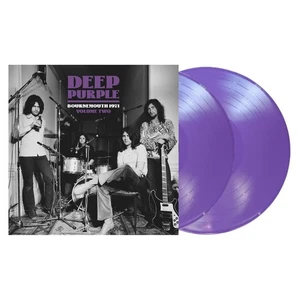 Bournemouth 1971 Volume Two by Deep Purple (Vinyl Record 2024) - Picture 1 of 1