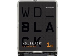 WD Black 1TB Hard Drive - 7200 RPM SATA 6Gb/s 64MB Cache 2.5 Inch - WD10SPSX - Picture 1 of 5