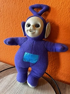 Tinky Winky Teletubbies Stofftier von 1996 - Bild 1 von 4