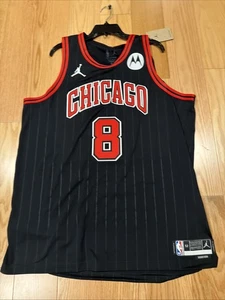 Nike Jordan NBA Chicago Bulls Authentic Trikot Team Issue Zach Lavine CV8674 XL - Bild 1 von 9