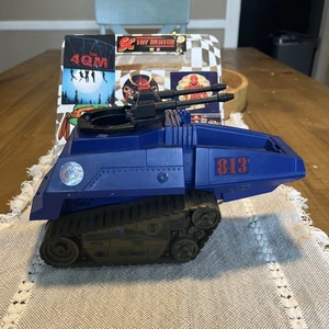 2008 G.I. Joe HISS tank incomplete - Picture 1 of 8