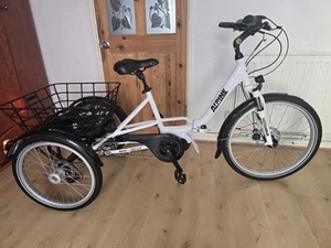 Electric Tricycle Alpine Folding Trike - Picture 1 of 15