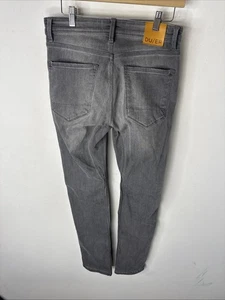 DUER L2X Slim Fit Performance Jeans grau 30x32 L2X Slim Fit - Bild 1 von 9