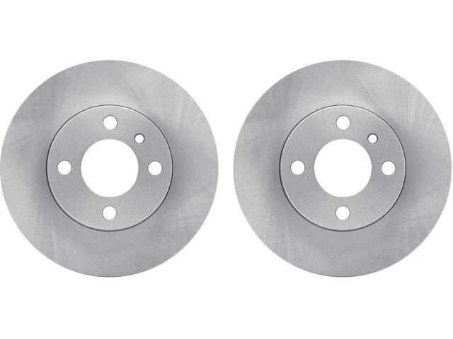 Juego de rotor de freno delantero para BMW 320i 1977-1983 1982 1979 1978 1980 1981 TM849FG Foto 1 de 1