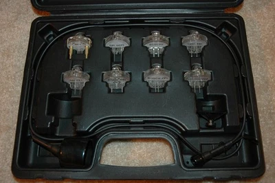 Cornwell Noid Lite Set HRC3050 Case dirty - Clean inside - Used very little - Image 1 of 4