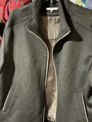 Peter Millar Wool Cashmere Bomber Jacket - Image 1 of 4