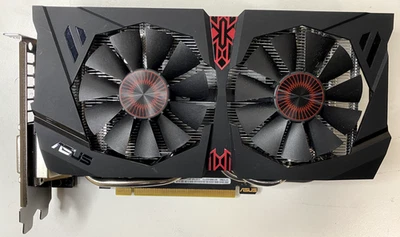 ASUS STRIX GTX 960 (STRIX-GTX960-DC2OC-4GD5) GDDR5 Graphic Card - Image 1 of 4