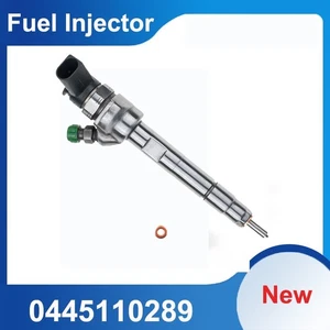 Injector BMW 116d 118d 316d 318d 7798446 7798447 7812881 0445110601 0445110289 - Picture 1 of 5