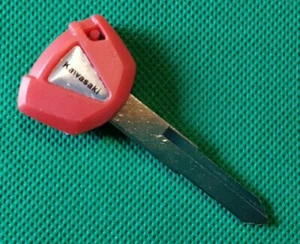 Kawasaki ER-6F ER-6N Versys 2012-2021 aftermarket key cut from code or pic - Picture 1 of 2
