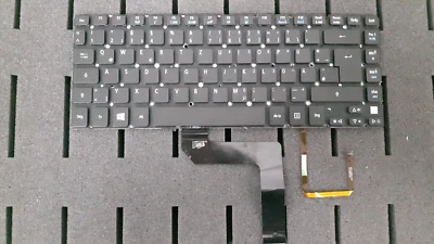 Tastatur Acer Aspire M5-481 M5-481PT M5-481T M3-481 M3-481T defekt, Beleuchtung - Bild 1 von 3