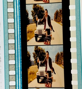 35mm Spielfilm Movie Trailer Preview " Mr Bean's Holiday " New Rowan Atkinson - Bild 1 von 5