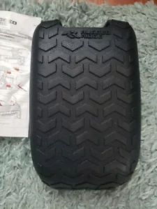 Rugged Ridge Center Console Cover Black Fits 2011- Current Wrangler JK - Picture 1 of 3