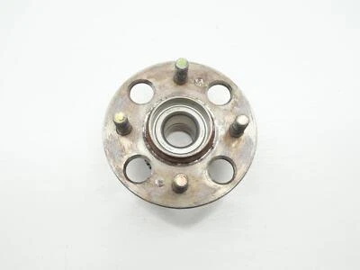 Conjunto de cojinete de cubo de rueda trasera Honda Civic 2001-2005 cupé 99 k millas OEM Foto 1 de 4