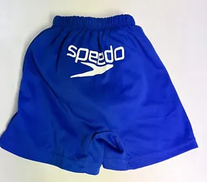 Speedo Block the Burn 50 Baby Boy Size Medium Diaper Swim Trunks - Picture 1 of 11