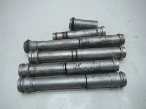 PORSCHE 911 HEAVY DUTY COLLAPSABLE OIL COOLER TUBES - Picture 1 of 6