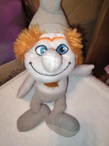 Pre-Owned! The Smurfs Kellytoy Plush Toy Hackus 8 Inch - Picture 1 of 3